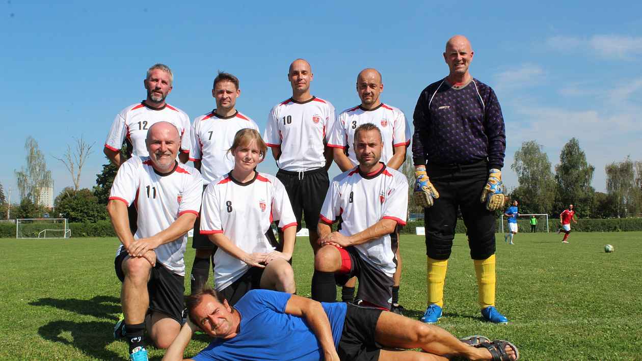 Pro hráče města České Budějovice je cílem postup do semifinále