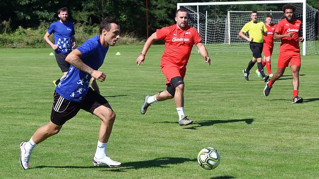 Zaměstnaneckou ligu ovládly Plzeňské městské dopravní podniky